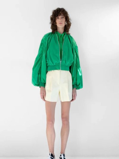 Maison Rabih Kayrouz Taffeta Bomber product