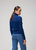 Cashmere Long Sleeve Turtleneck Sweater