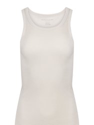 Lyocell Cotton Baby Rib Tank