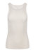 Lyocell Cotton Baby Rib Tank