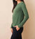 Soft Touch L/s Semi Relaxed Crew In Mousse