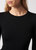 Soft Touch Long Sleeve Crew Neck