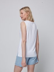 Soft Touch Semi Relaxed Boatneck Tank