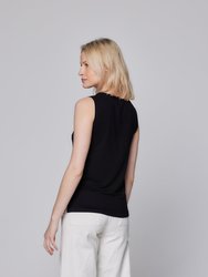 Soft Touch Semi Relaxed Boatneck Tank