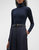 Women's Soft Touch Long Sleeve Turtleneck Top