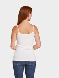 Soft Touch Spaghetti Strap Tank