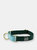 Martingale collar - Evergreen-ice blue