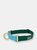 Martingale collar - Teal-bluebell