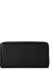 Essential Zip Wallet - Black