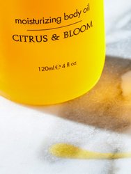 Body Oil - Citrus & Bloom