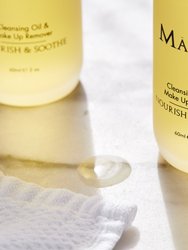 Cleansing Oil and Makeup Remover - Nourish & Soothe