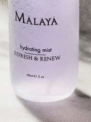 Hydrating Mist - Refresh & Renew