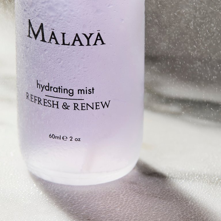 Hydrating Mist - Refresh & Renew