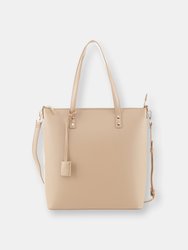 Annabelle Everyday Tote with Zip Top