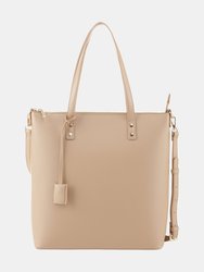 Annabelle Everyday Tote with Zip Top