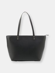 Estelle Organizational Tote - Black