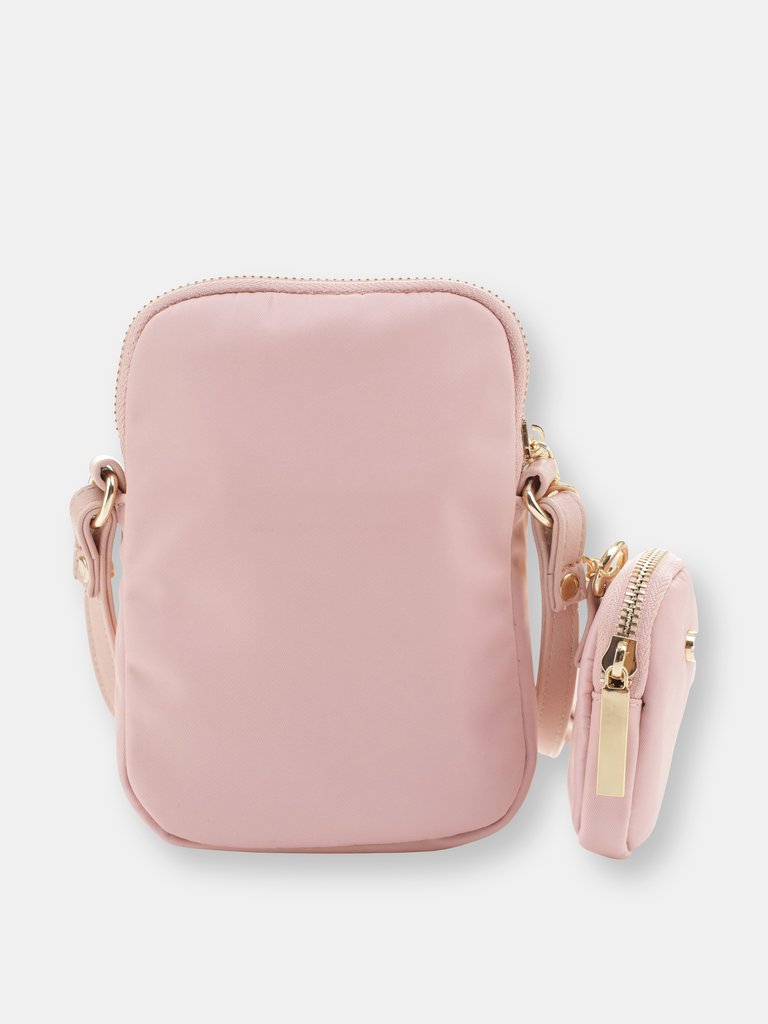 Joie Nylon Phone Crossbody