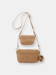 Maddie 3 pc Convertible Crossbody Bag