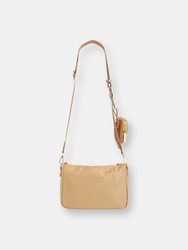 Marlowe Nylon Crossbody Bag