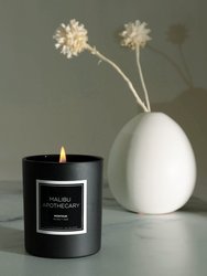 Matte Black Candle