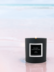 Matte Black Candle