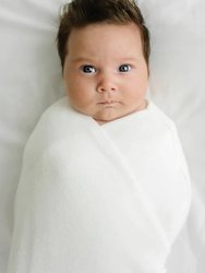 Plush Cocoon Swaddle