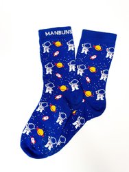 Fun Unisex Crew Socks Bundle | 6 Pack