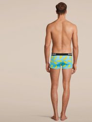 Men's Banana Boxer Trunk Underwear