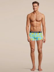 Men's Banana Boxer Trunk Underwear