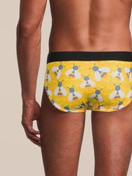 Men's Bee Brief Underwear