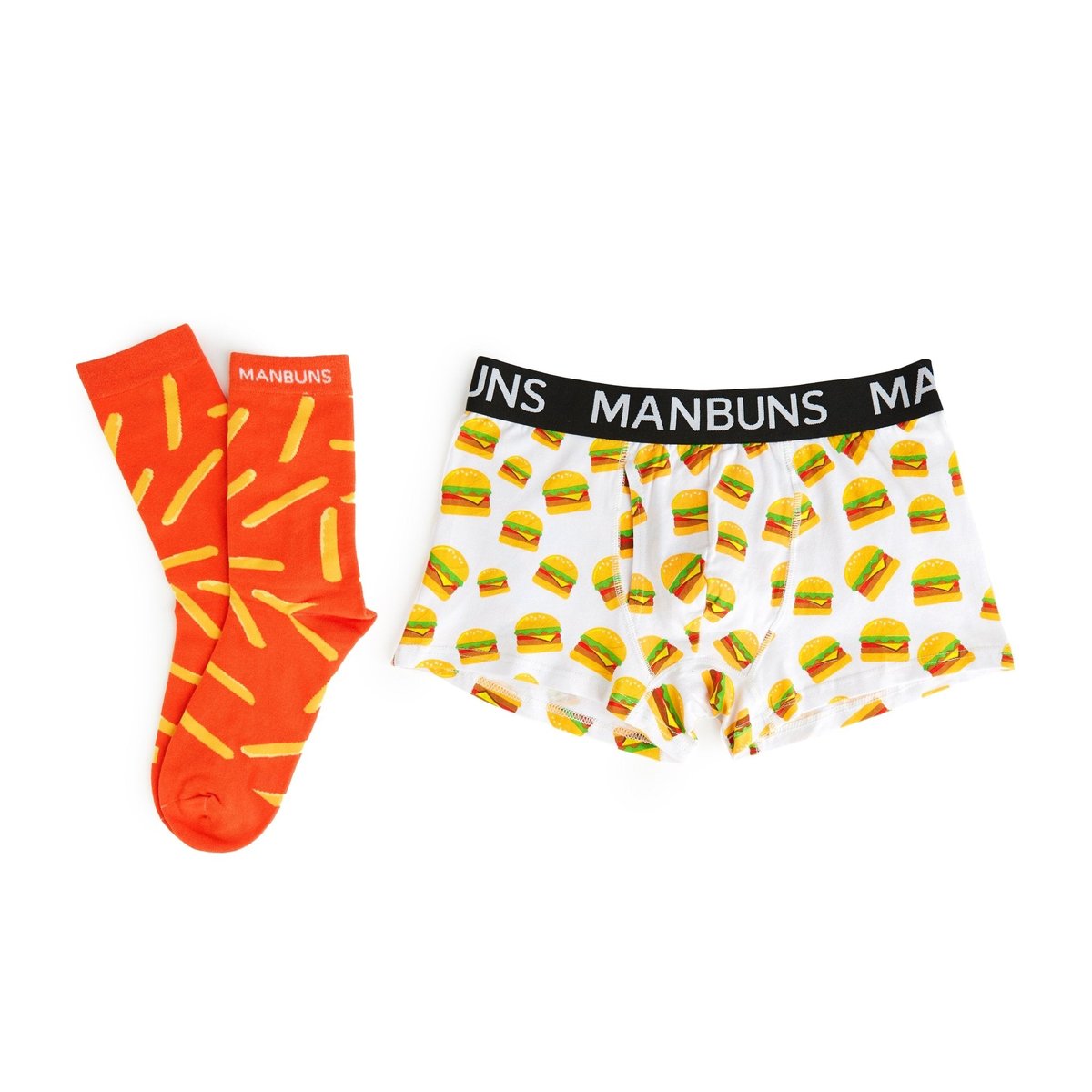 MANBUNS Men's Underwear, Socks, Skincare