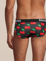 Men's Cherry Brief Underwear