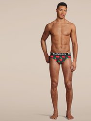 Men's Cherry Brief Underwear