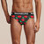 Men's Cherry Brief Underwear - Cherry
