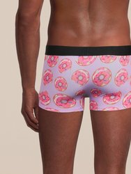 Men's Donut Boxer Trunk Underwear