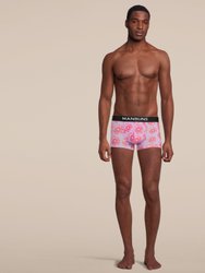 Men's Donut Boxer Trunk Underwear