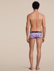 Men's Eggplant Brief Underwear