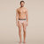 Men's Peach Brief Underwear