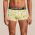 Men's Pineapple Boxer Trunk Underwear - Pineapple