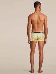 Men's Pineapple Boxer Trunk Underwear