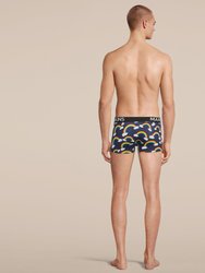 Men's Rainbow Boxer Trunk Underwear