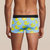 Men's Rubber Duckies Boxer Trunk Underwear