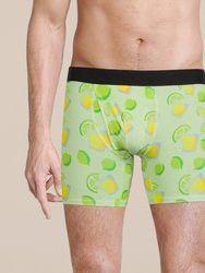 Men's Tequila Boxer Brief Underwear - Tequila