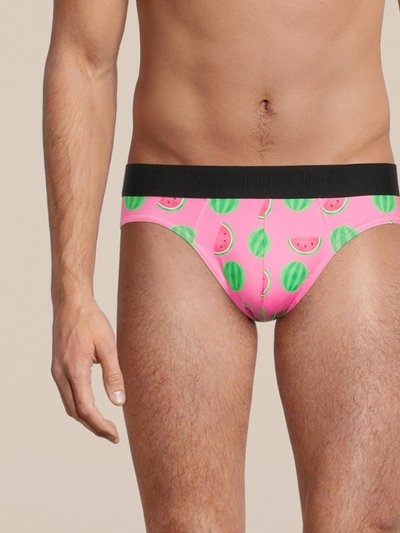 MANBUNS Men's Watermelon Brief Underwear product
