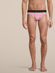 Men's Watermelon Brief Underwear