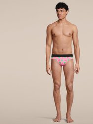 Men's Watermelon Brief Underwear