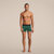 Men's Weed Boxer Brief Underwear with Pouch