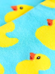 Rubber Duck Unisex Crew Socks