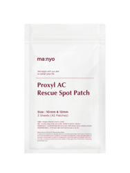 Ac Rescue Ampoule Spot Patch