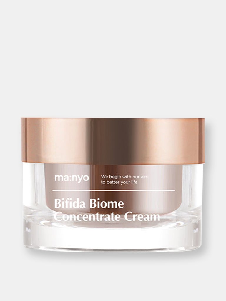 Bifida Biome Concentrate Cream